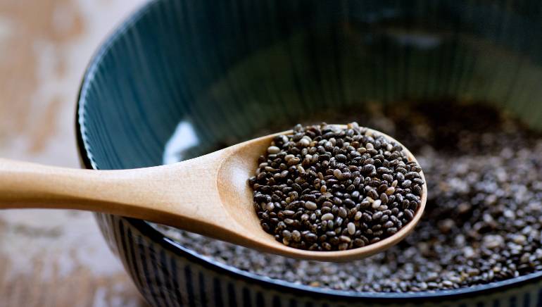 Weight Loss and Hunger Control with Chia Seeds?